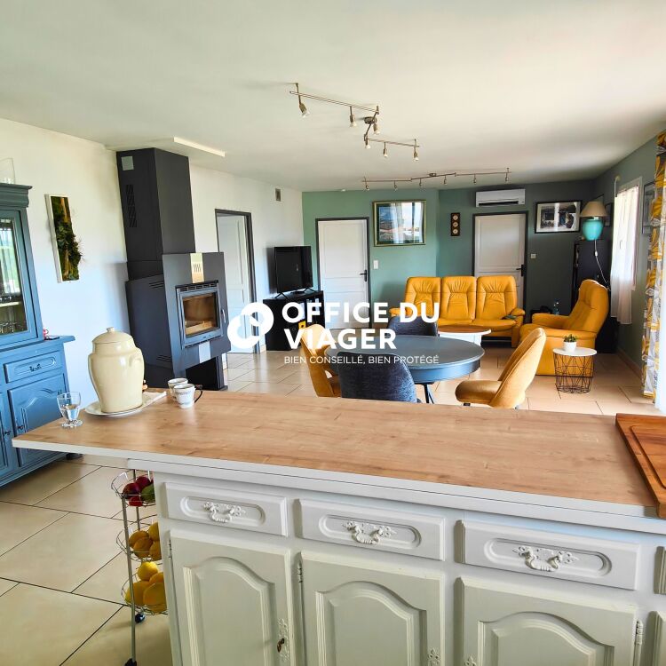Maison - 3 pièces - 103,30 m²