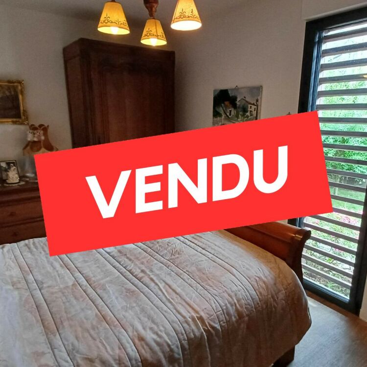 Maison - 5 pièces - 110 m²