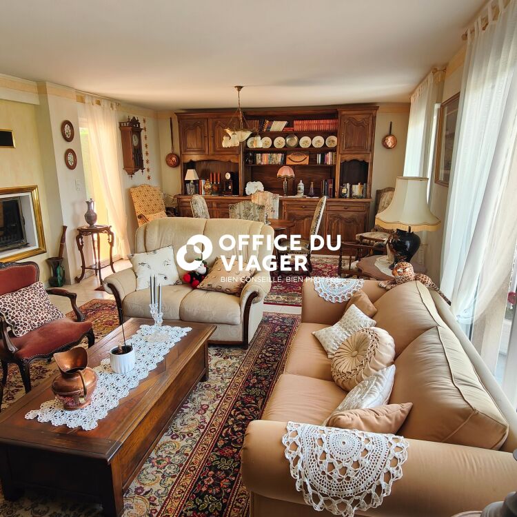 Maison - 4 pièces - 121,28 m²