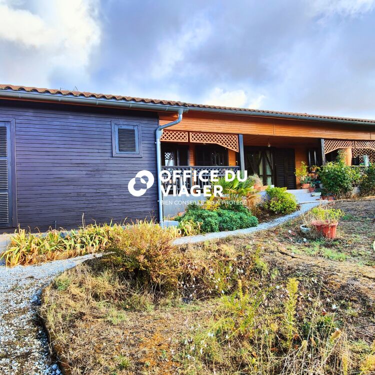 Maison - 4 pièces - 160 m²