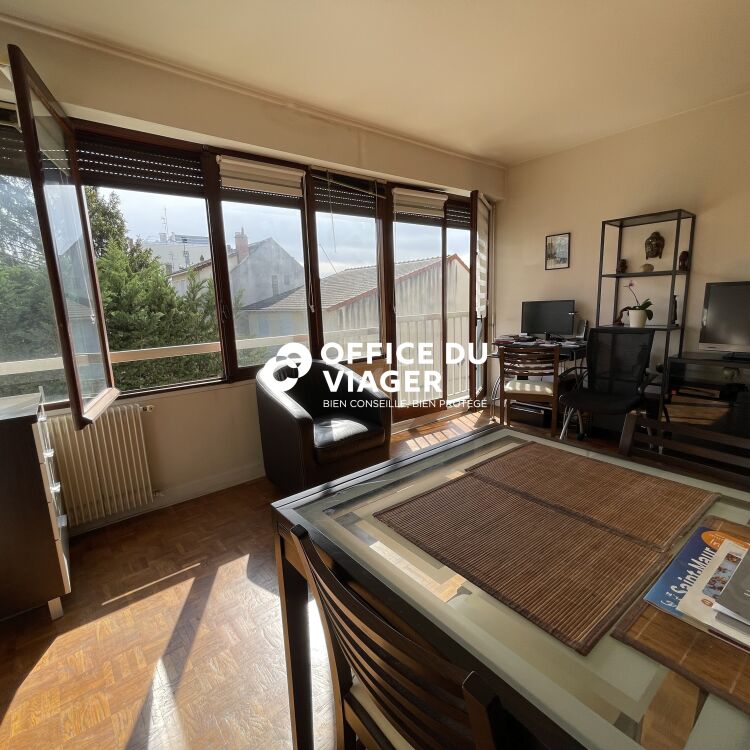 Appartement - 1 pièce - 29 m²