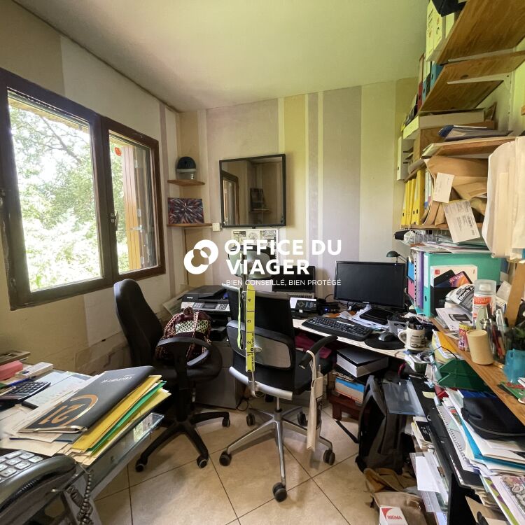 Maison - 105 m²- 5 pièces