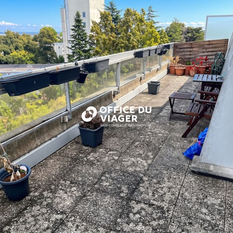 Appartement - 2 pièces - 54,84 m²