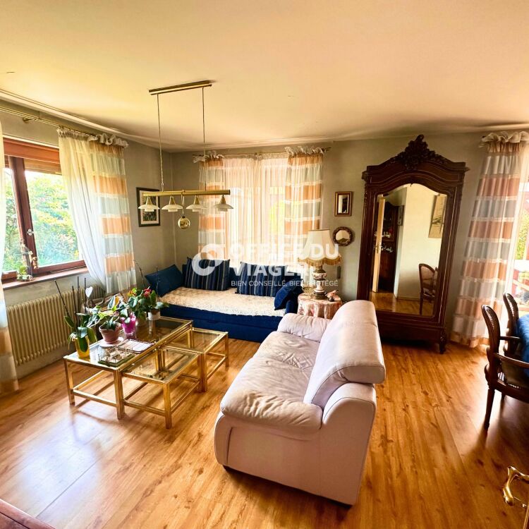 Maison - 4 pièces - 110 m²