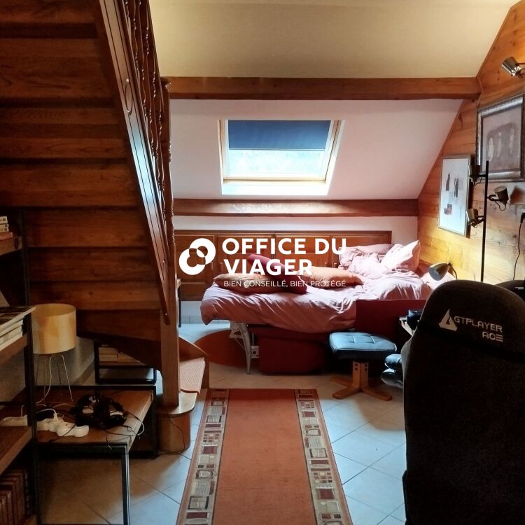 Maison - 4 pièces - 138,50 m²