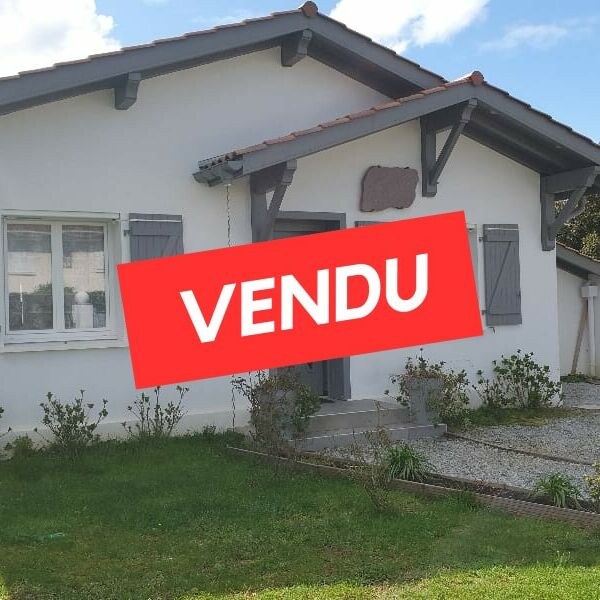 Maison - 4 pièces - 97,93 m²