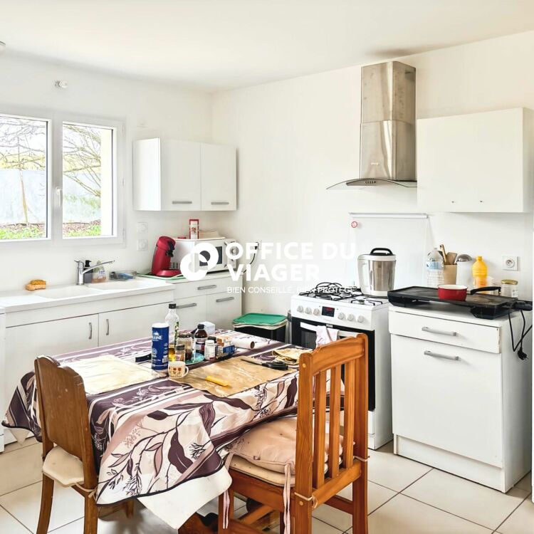 Maison - 4 pièces - 95,35 m²