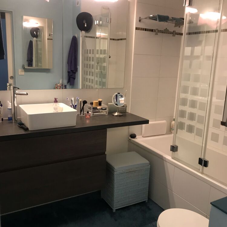 Appartement duplex - 3 pièces - 91 m²
