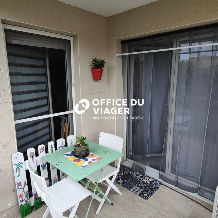 Appartement - 3 pièces - 54,88 m²