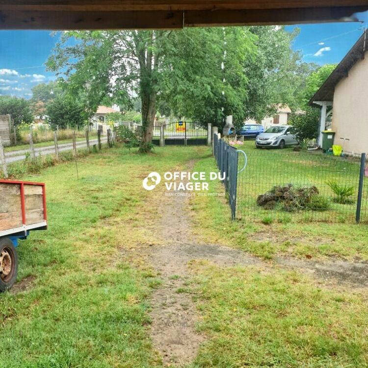 Maison - T1 Bis - 39,57 m²