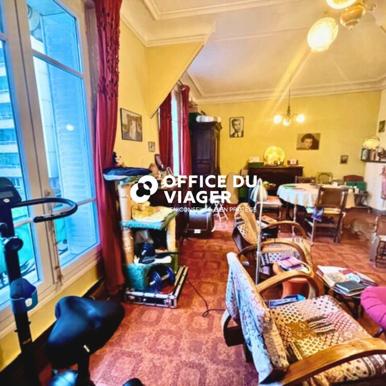 Appartement - T3 - 47 m²