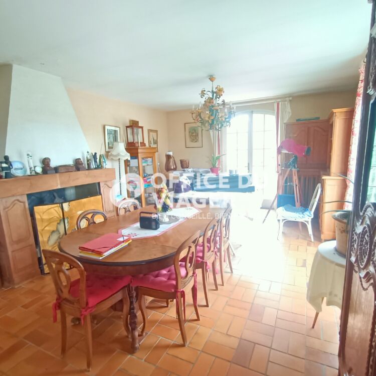 Maison - 5 pièces - 141,47 m²