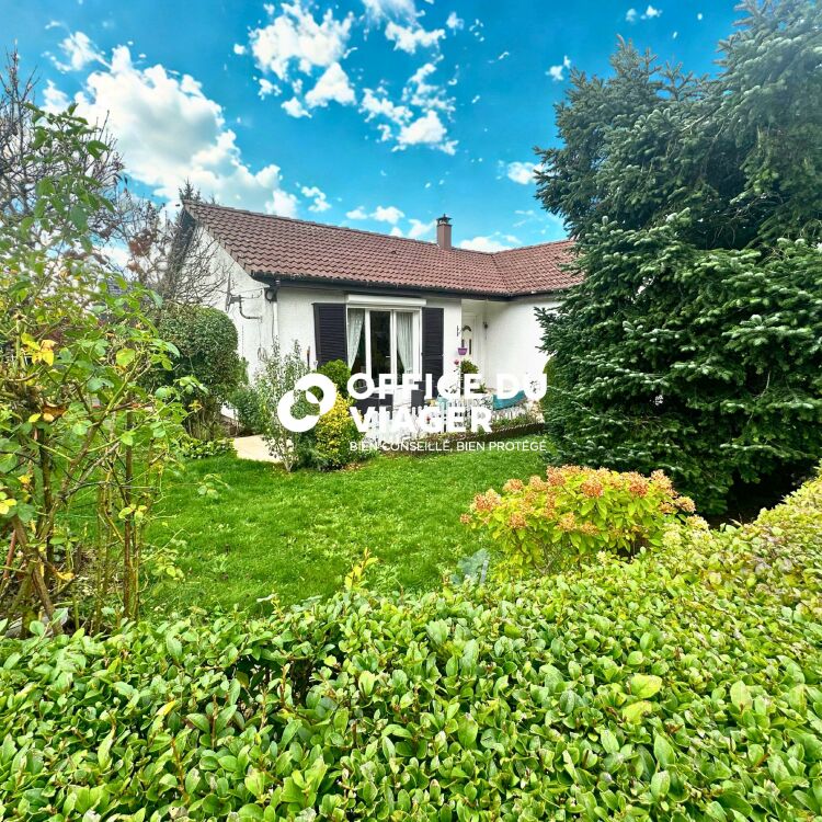 Maison - 5 pièces - 111,82 m²