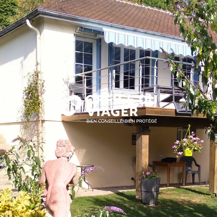 Maison - 3 pièces - 96 m²