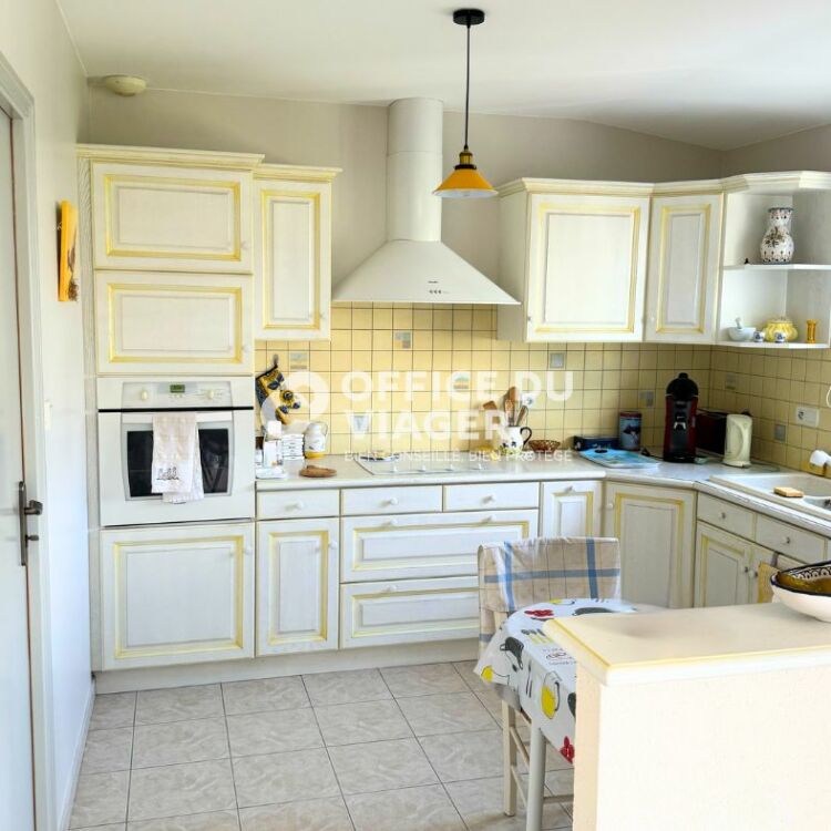 Maison - 3 pièces - 74 m²