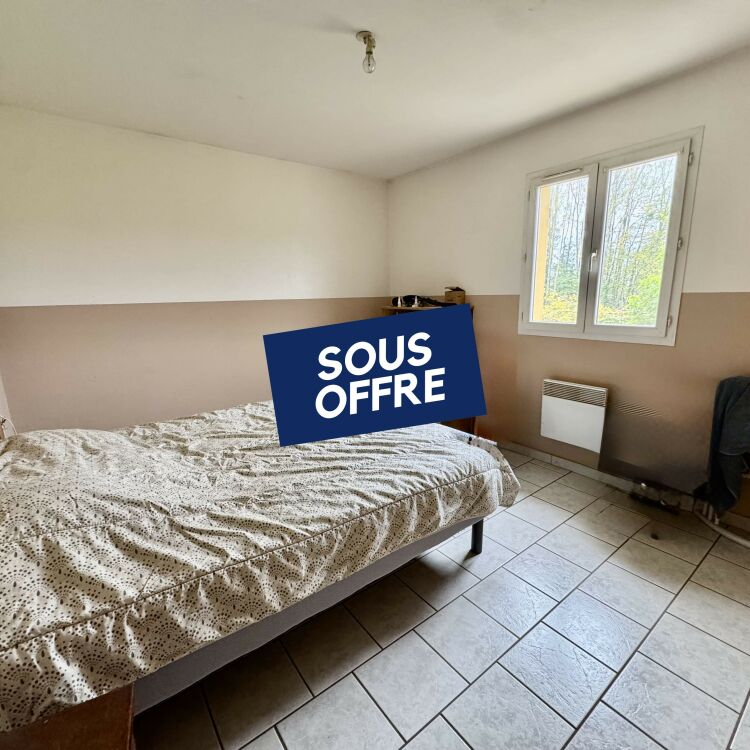 Maison - 5 pièces - 116 m²