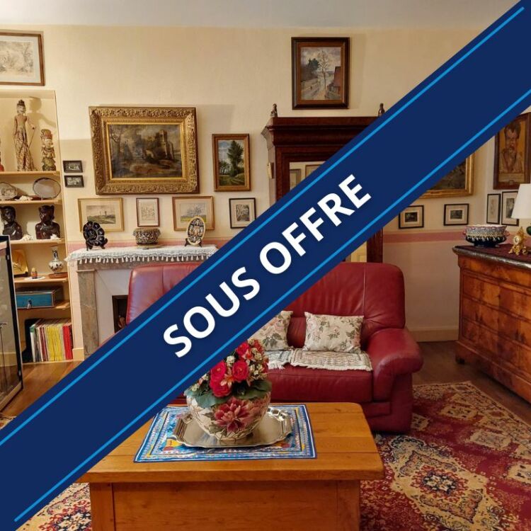 Maison - 4 pièces - 110 m²