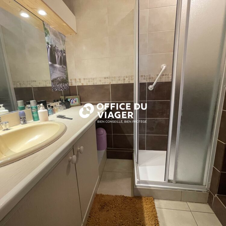 Appartement - 3 pièces - 57 m²