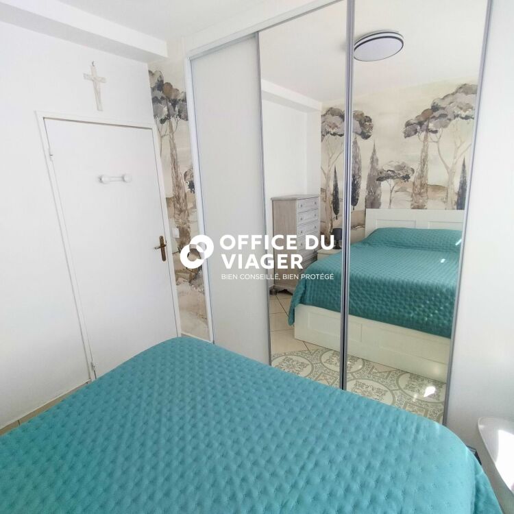 Appartement - 2 pièces - 52,35 m²
