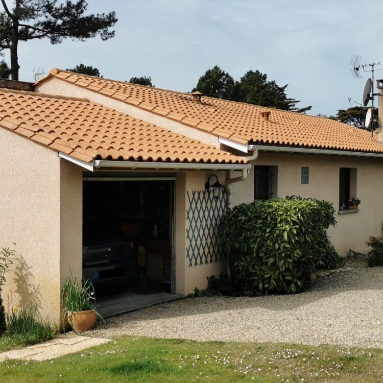 Maison - 3 pièces - 106 m²