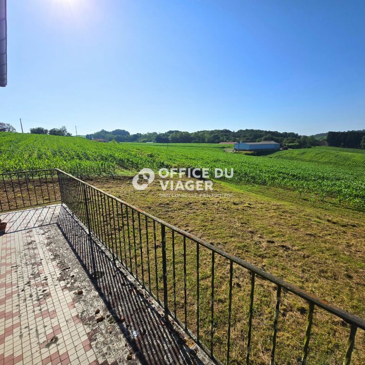 Maison - 4 pièces - 120 m²