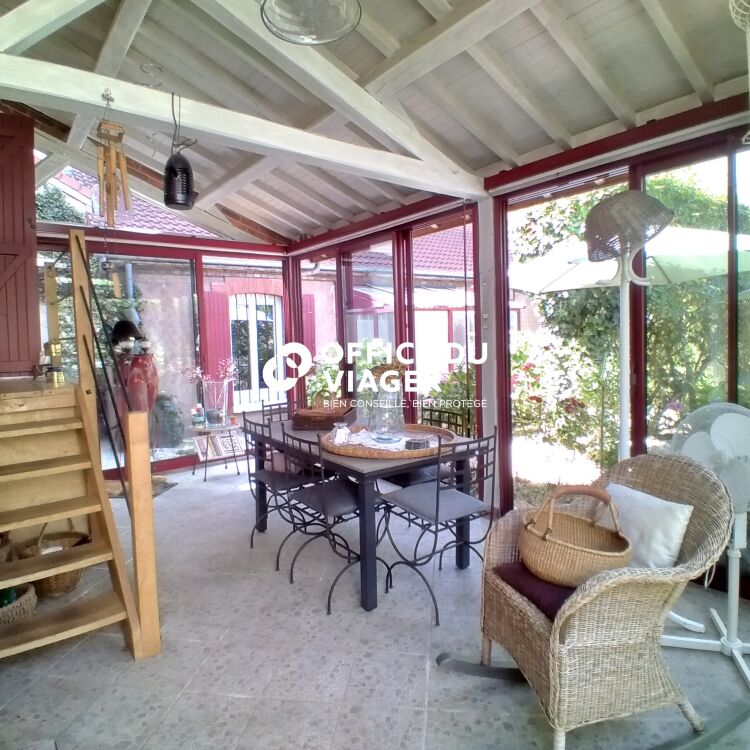 Maison - 5 pièces - 175,69 m²