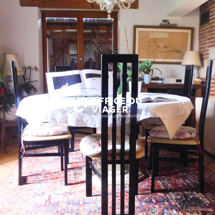 Maison - 6 pièces - 196,03 m²