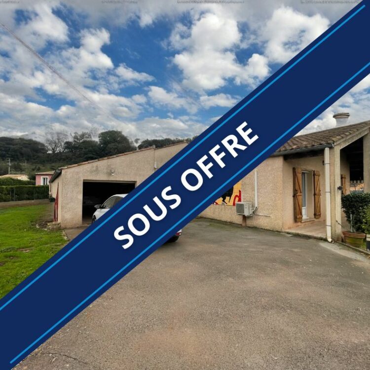 Maison - 4 pièces - 130 m²