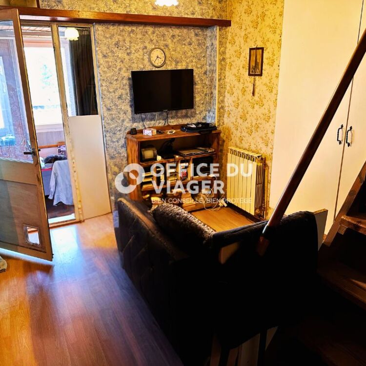 Maison - 3 pièces - 53 m²