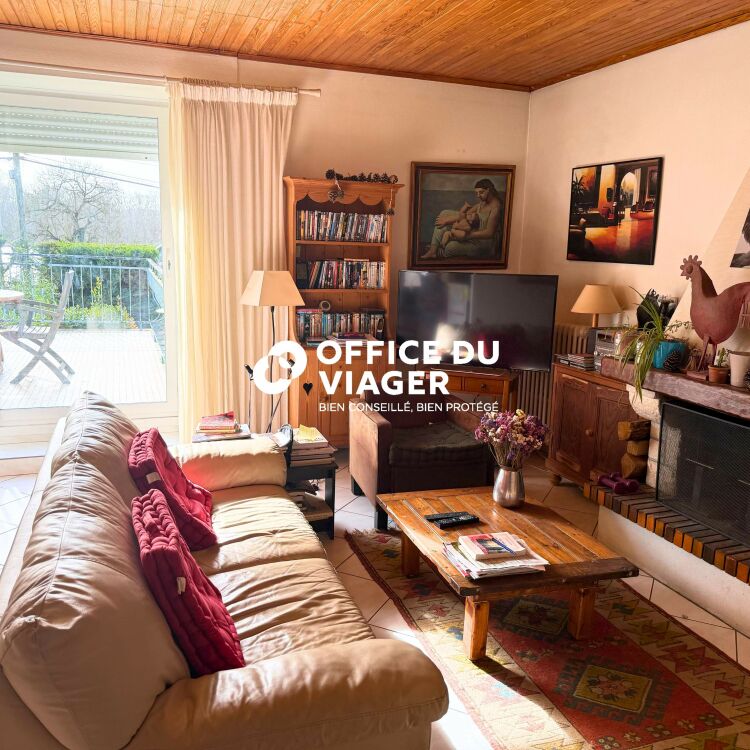 Maison - 6 pièces - 117,96 m²