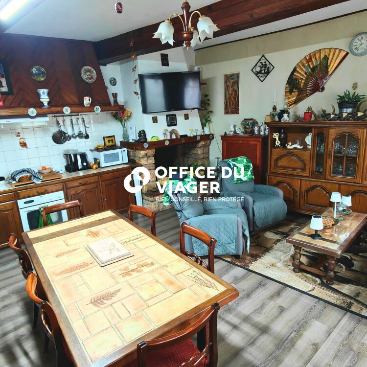 Ensemble immobilier - 3 maisons - 178 m²