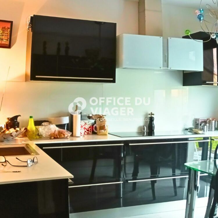 Maison - 4 pièces - 134,81 m²