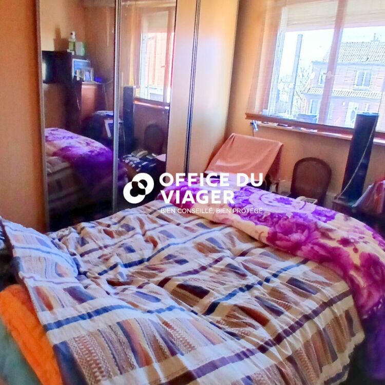 Maison - 3 pièces - 55 m²