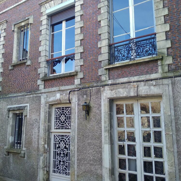 Ensemble immobilier - Centre ville - 250 m²