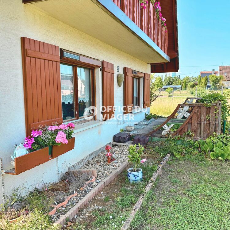 Maison - 4 pièces - 110 m²