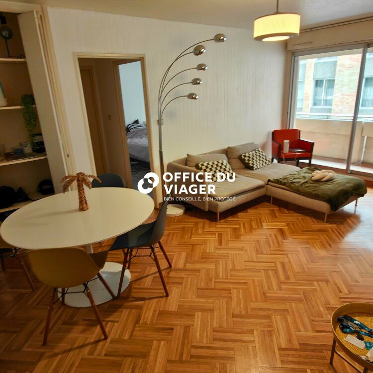 Appartement - 2 pièces - 42,50 m²