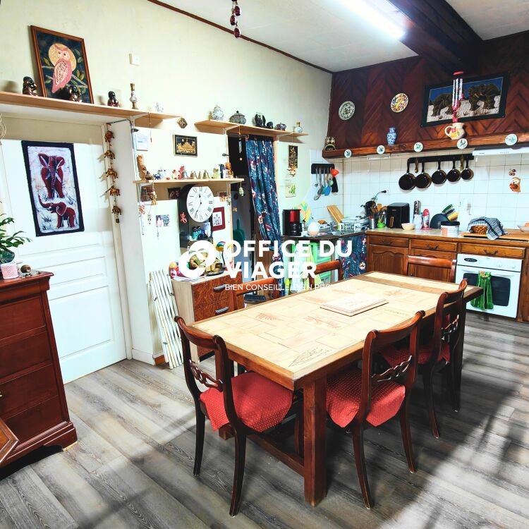 Ensemble immobilier - 3 maisons - 178 m²