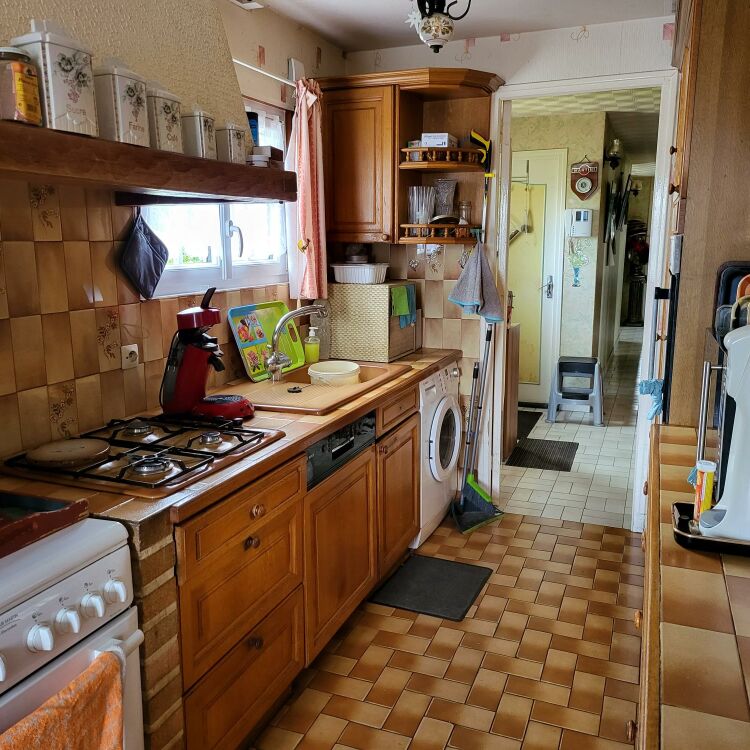Maison - 4 pièces - 100 m²
