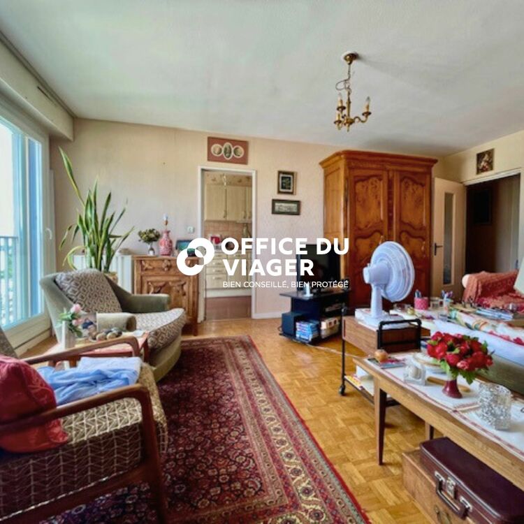 Appartement - T4 - 74,75 m²