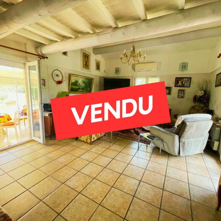 Maison - 5 pièces - 125,75 m²