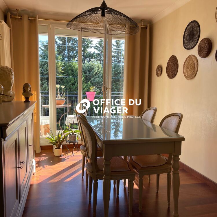 Appartement - 4 pièces - 72 m²
