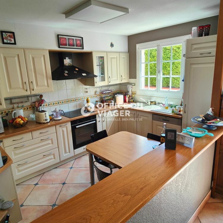Maison - 5 pièces - 119,47 m²