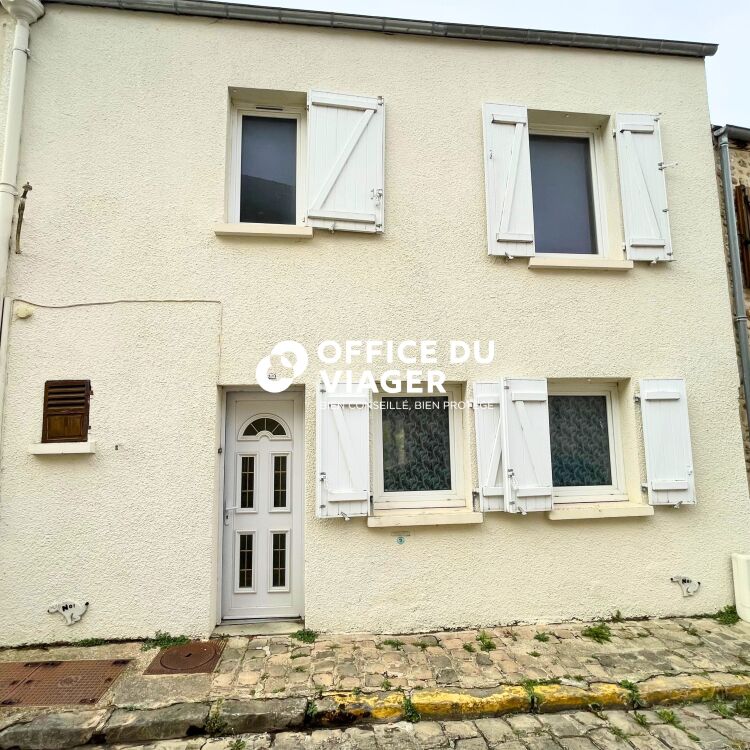 Maison – 4 pièces – 92 m²