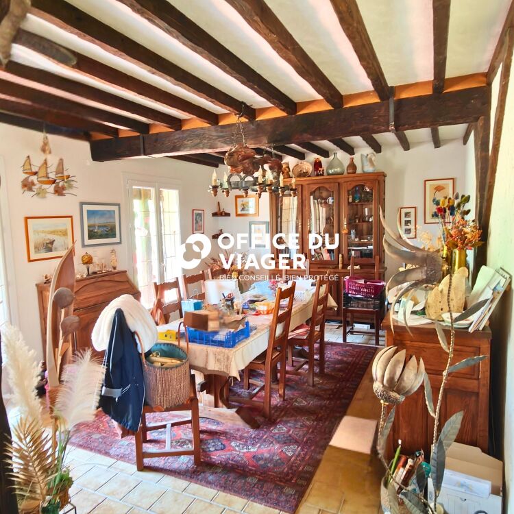 Maison - 7 pièces - 158 m²