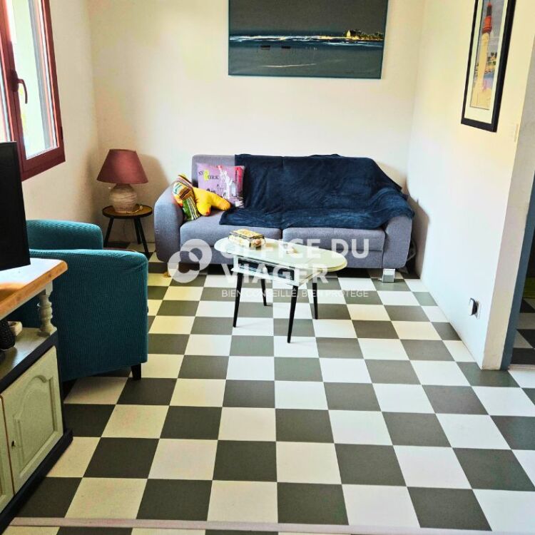 Maison - 3 pièces - 66 m²