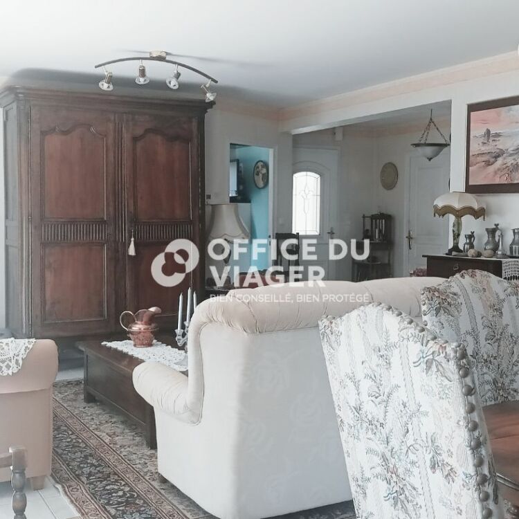 Maison - 4 pièces - 121,28 m²