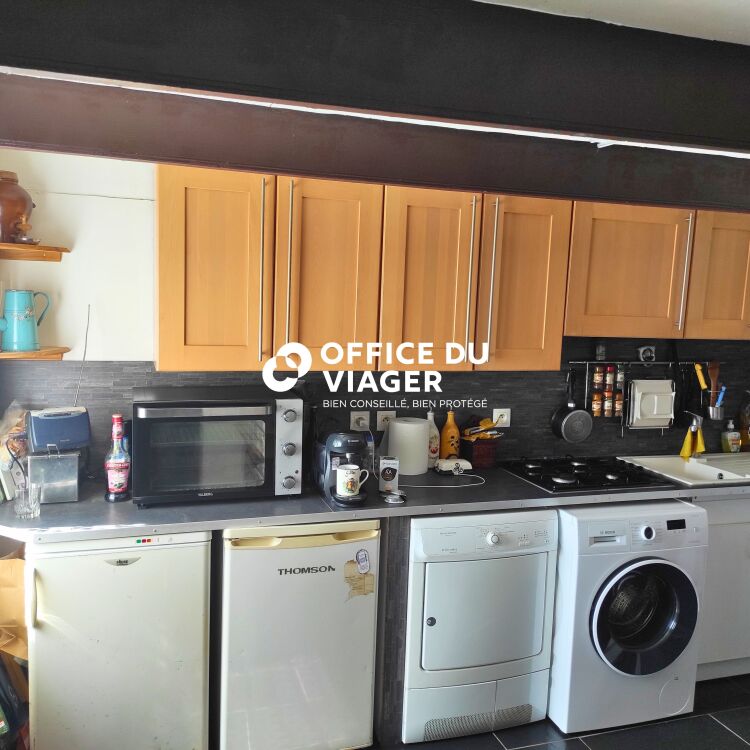 Maison - 3 pièces - 70 m²