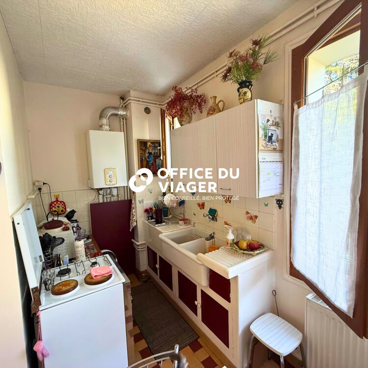 Appartement- 4 pièces - 75 m²