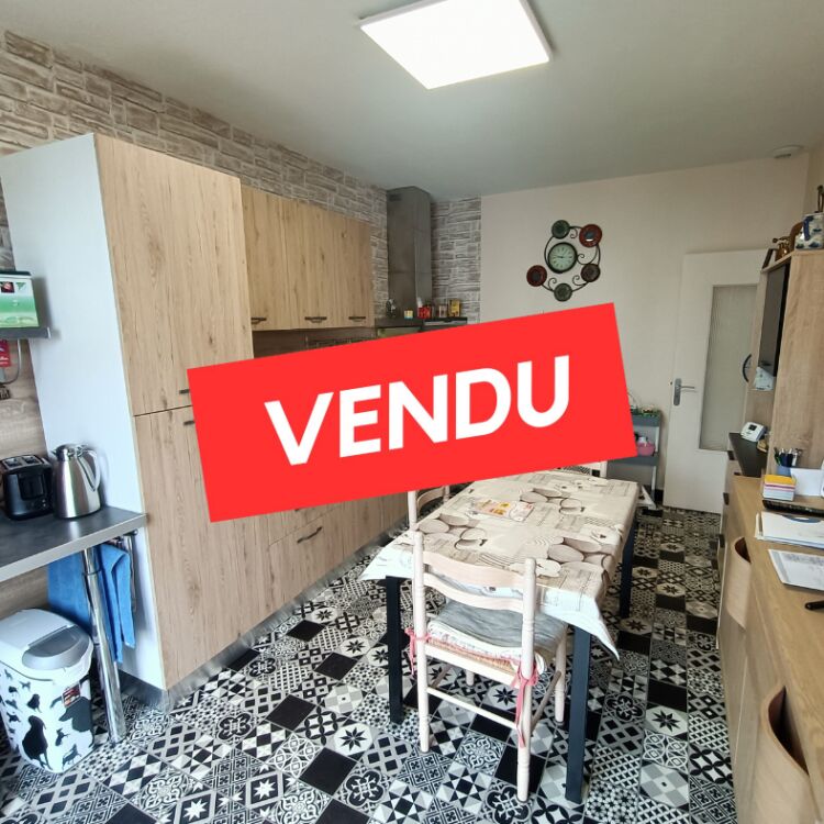 Maison - 4 pièces - 101,56 m²