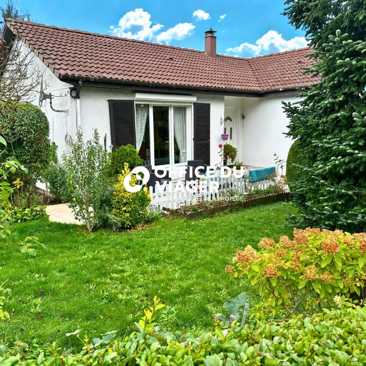 Maison - 5 pièces - 111,82 m²